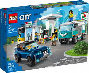  Lego City    354  (60257) (0)