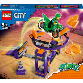  Lego City Stuntz     (60359)