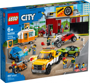  Lego City - 897  (60258)