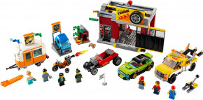  Lego City - 897  (60258) 3