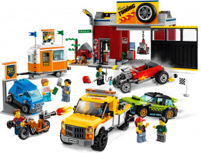  Lego City - 897  (60258) 4