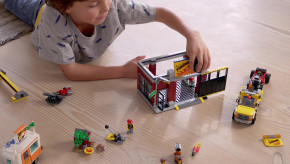  Lego City - 897  (60258) 13