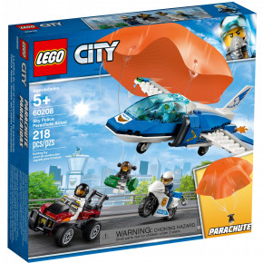  Lego City      (60208) 3