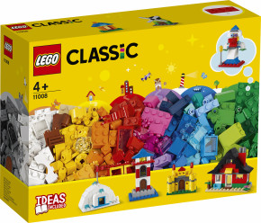  Lego Classic    270  (11008)