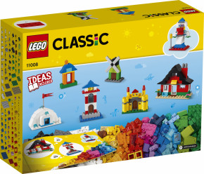  Lego Classic    270  (11008) 6