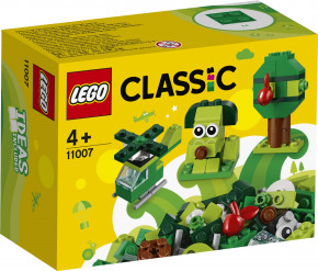  Lego Classic     60  (11007)