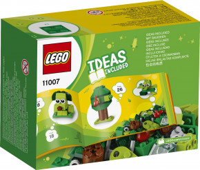  Lego Classic     60  (11007) 7