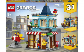  Lego Creator    (31105)