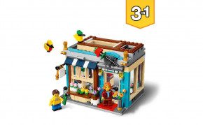  Lego Creator    (31105) 8