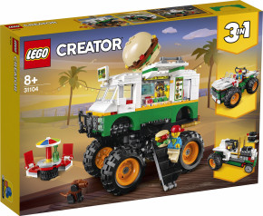  Lego Creator   499  (31104)