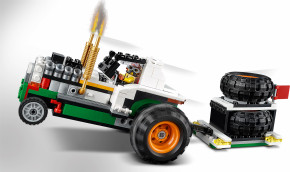  Lego Creator   499  (31104) 6
