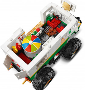  Lego Creator   499  (31104) 8