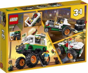  Lego Creator   499  (31104) 10