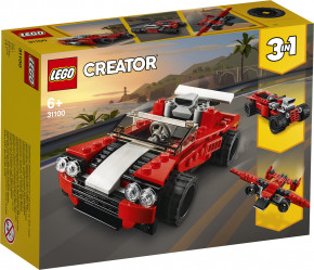  Lego Creator   134  (31100)