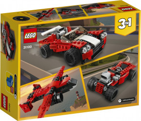  Lego Creator   134  (31100) 9