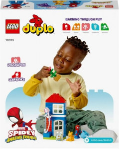  Lego DUPLO Super Heroes  - (10995) 9