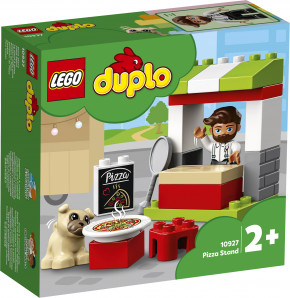  Lego DUPLO Town - 18  (10927)
