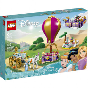  Lego Disney Princess    (43216)