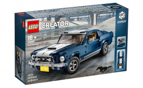  Lego   Ford Mustang (10265)