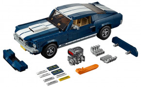  Lego   Ford Mustang (10265) 3