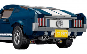   Lego   Ford Mustang (10265) (7)