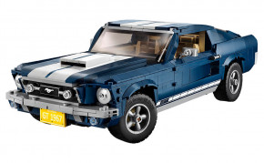   Lego   Ford Mustang (10265) (8)