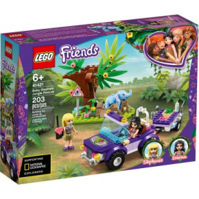  Lego Friends :   203  (41421)