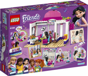  Lego Friends    235  (41391) 10