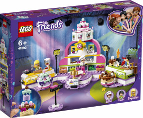  Lego Friends   361  (41393)