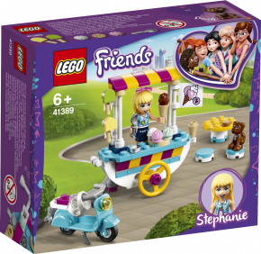  Lego Friends    97  (41389)
