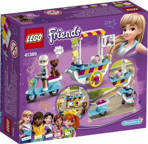  Lego Friends    97  (41389) 9