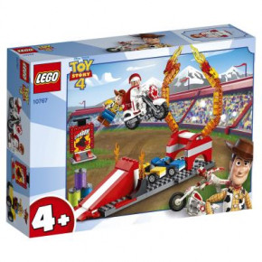  Lego Juniors Toy Story 4     120  (10767)