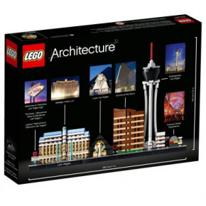  LEGO Architecture - 501  (21047) 4