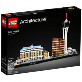  LEGO Architecture - 501  (21047) 5