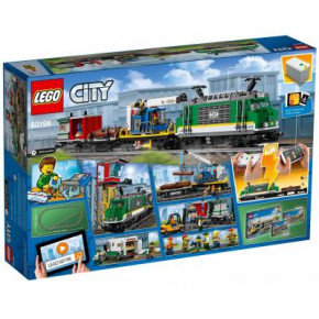  LEGO CITY   (60198) 4