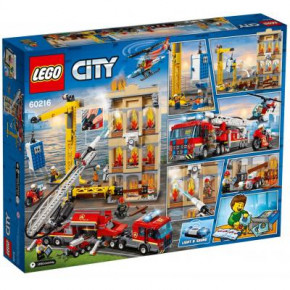  LEGO City    943  (60216) 9