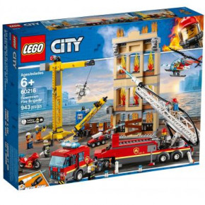  LEGO City    943  (60216) 10