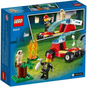  LEGO City Fire   84  (60247) 5