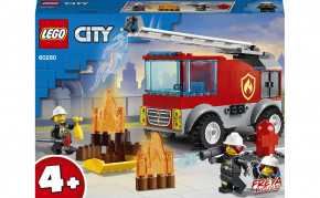  LEGO City Fire     88  (60280)