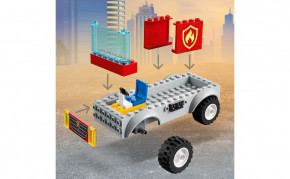  LEGO City Fire     88  (60280) 6