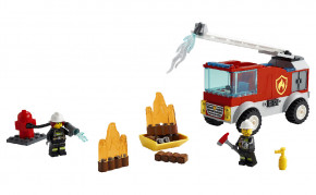  LEGO City Fire     88  (60280) 10