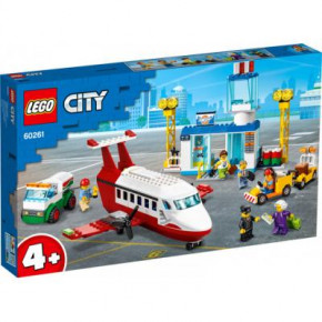  LEGO City   286  (60261)