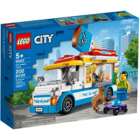  LEGO City Great Vehicles   200  (60253) 5