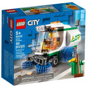  LEGO City Great Vehicles     89  (60249) 7