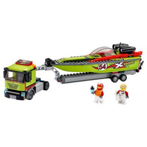  LEGO City Great Vehicles    238 (60254)