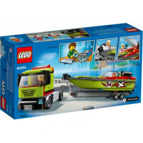  LEGO City Great Vehicles    238 (60254) 4