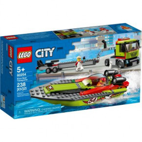  LEGO City Great Vehicles    238 (60254) 5