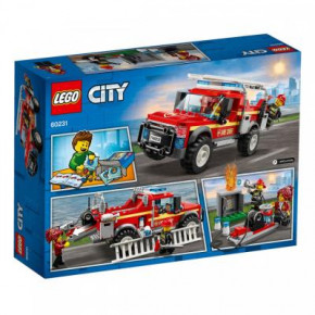  LEGO City     201  (60231) 8