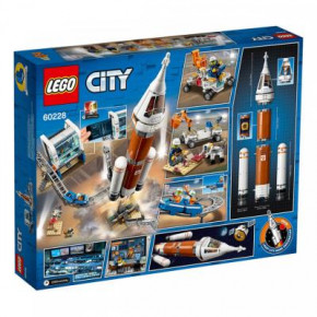  LEGO City       837  (60228)