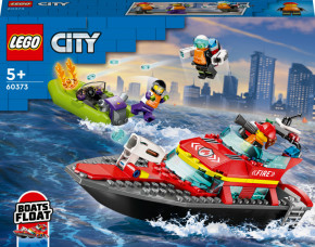  LEGO City    144  (60373)